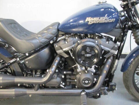 2019 Harley-Davidson Street Bob