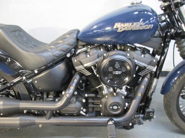 2019 Harley-Davidson Street Bob