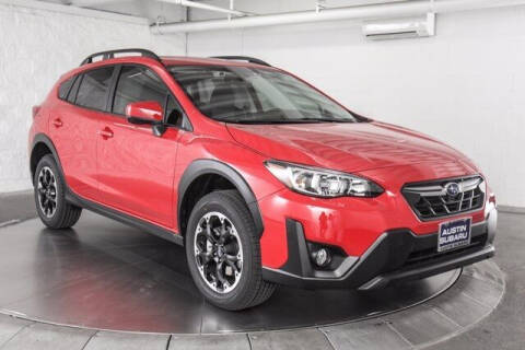 2021 Subaru Crosstrek