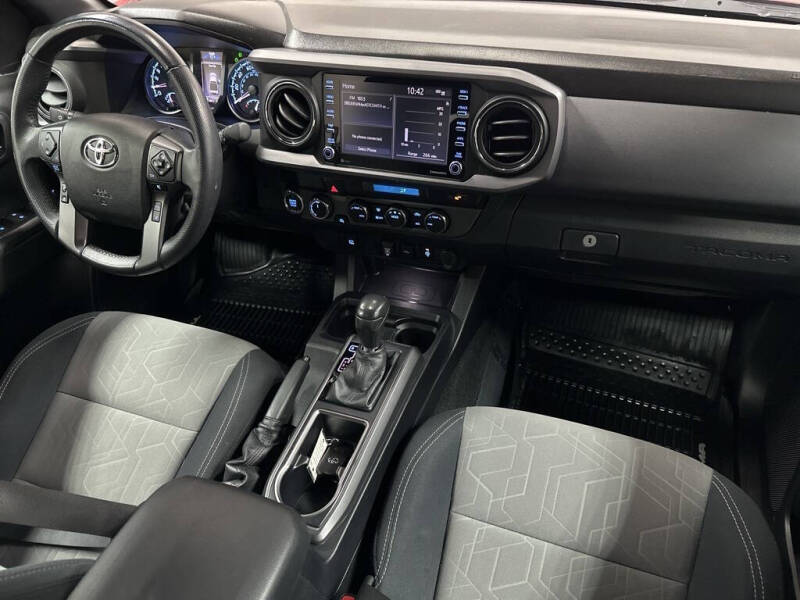 2021 Toyota Tacoma TRD Off-Road