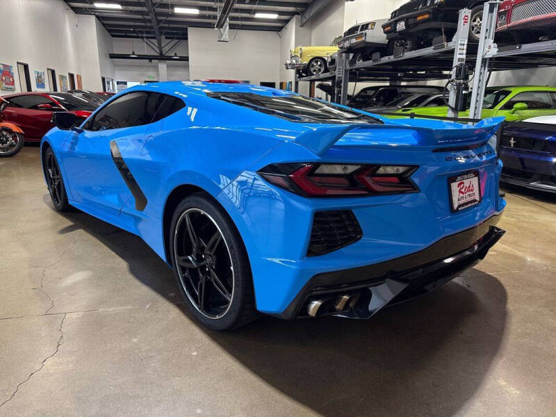 2022 Chevrolet Corvette Stingray