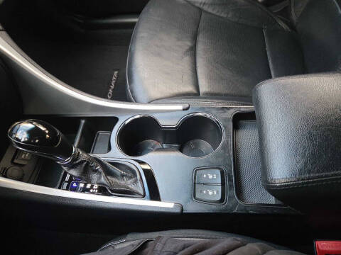 2012 Hyundai Sonata SE