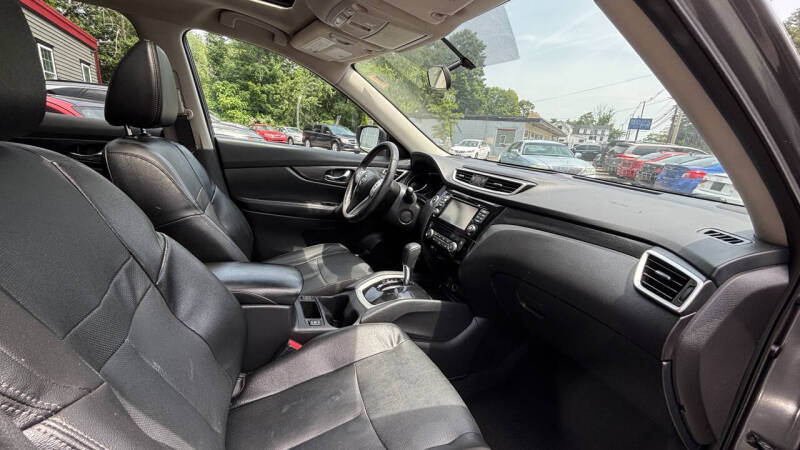 2016 Nissan Rogue SL