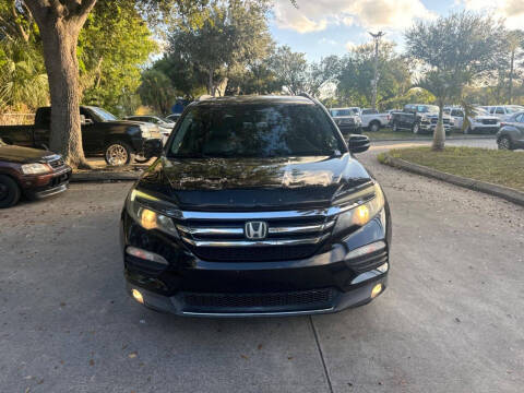 2016 Honda Pilot Touring