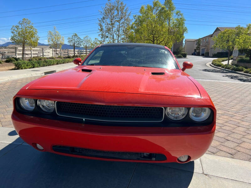 2013 Dodge Challenger for sale at LA  AUTOBAHN in Valencia CA