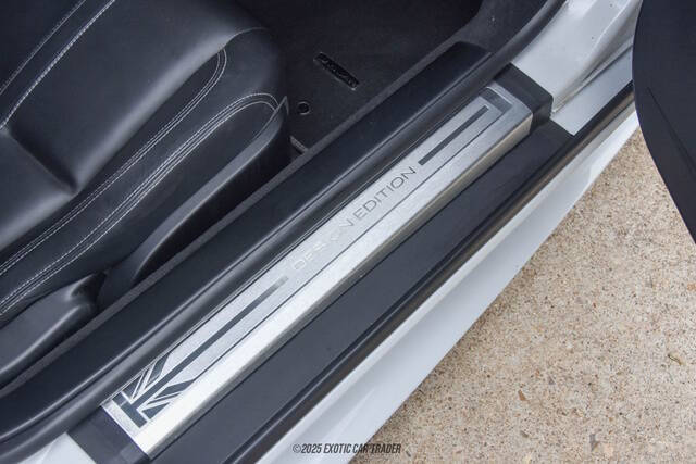 2017 Jaguar F-TYPE S British Design Edition