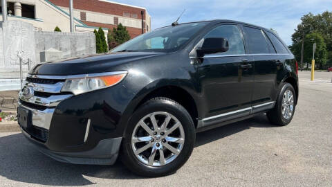 2011 Ford Edge for sale at Superior Automotive Group in Owensboro KY