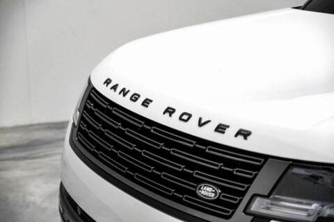 2024 Land Rover Range Rover P400 SE