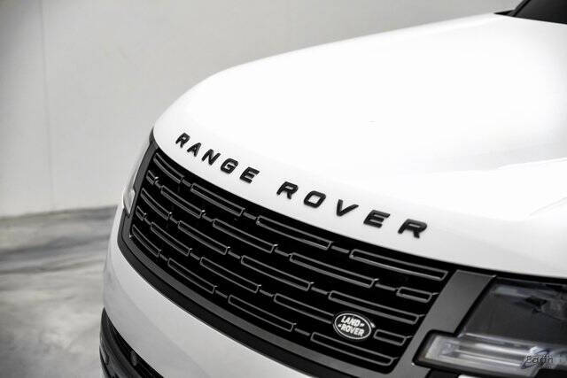 2024 Land Rover Range Rover P400 SE