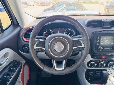 2015 Jeep Renegade Limited