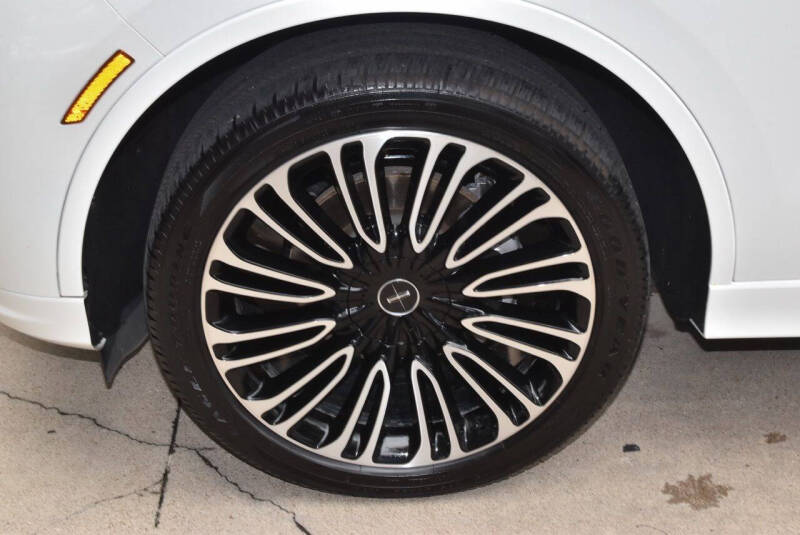 2025 Lincoln Aviator Black Label