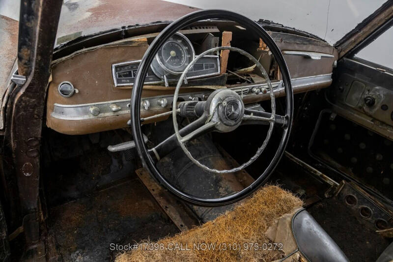 1953 Mercedes-Benz 300-Class