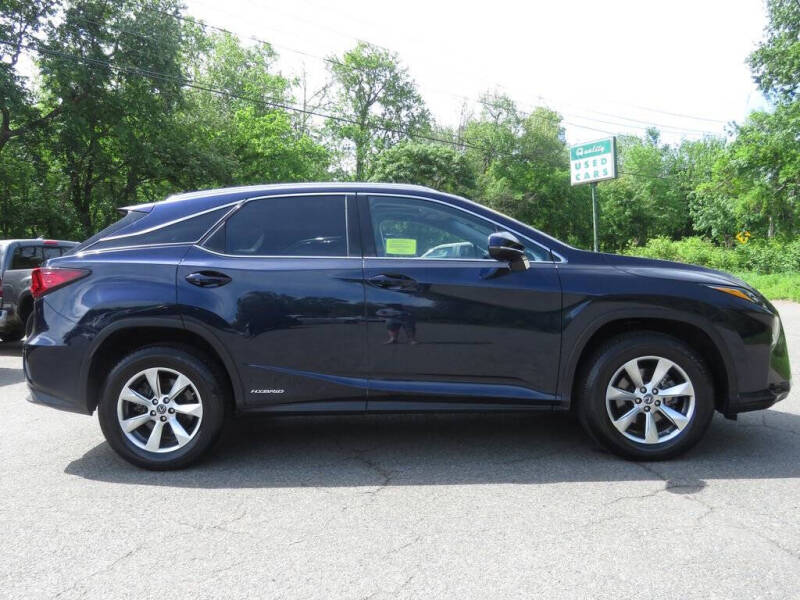 2018 Lexus RX 450h