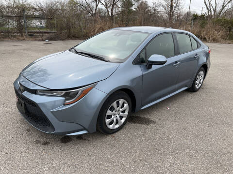 2020 Toyota Corolla for sale at Mr. Auto in Hamilton OH