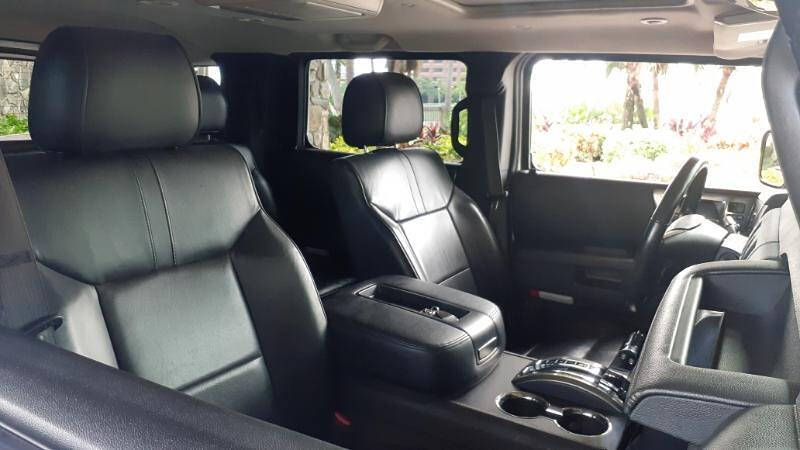 2009 HUMMER H2 for sale at Complete Auto Remarketing Specialists Inc. in Tampa, FL