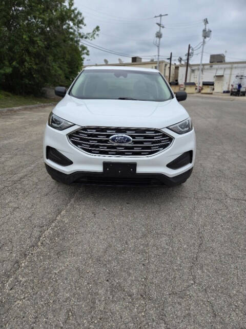 2019 Ford Edge for sale at Outback Auto Group in New Braunfels, TX