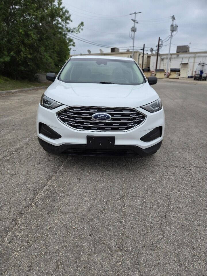 2019 Ford Edge for sale at Outback Auto Group in New Braunfels, TX