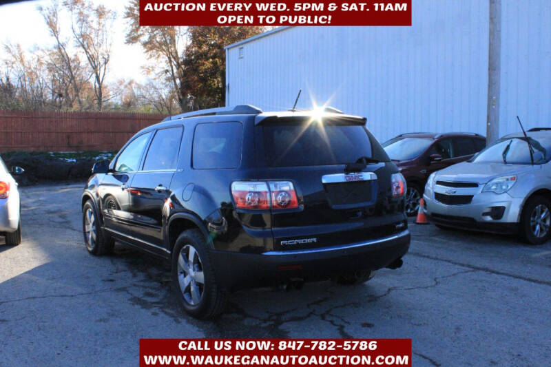 2012 GMC Acadia SLT-1