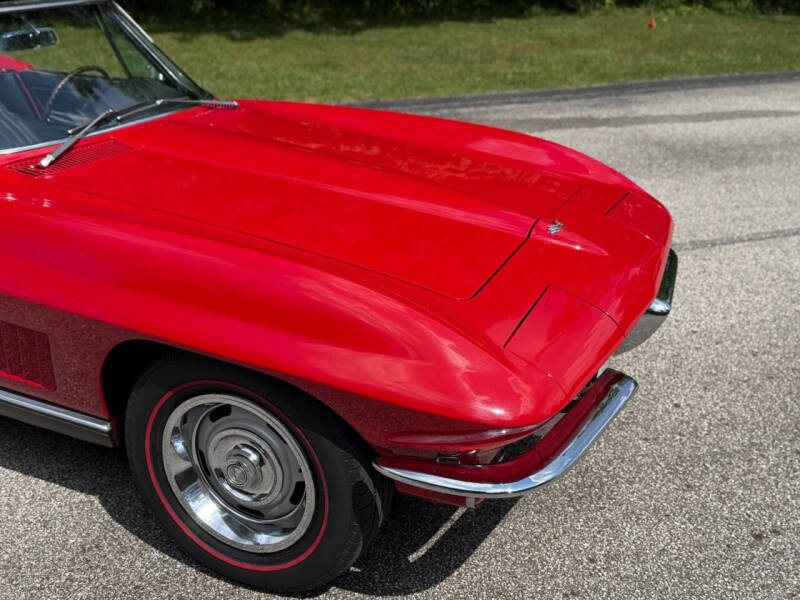 1967 Chevrolet Corvette