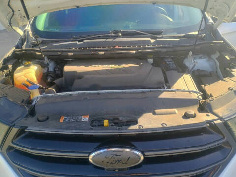 2015 Ford Edge Sport