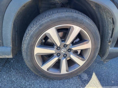 2023 Honda Pilot Touring