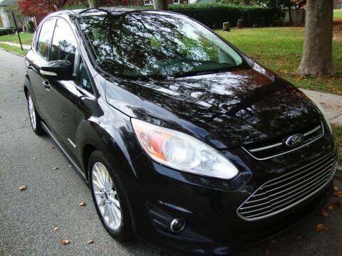2013 Ford C-MAX Hybrid for sale at Discount Auto Sales in Passaic NJ