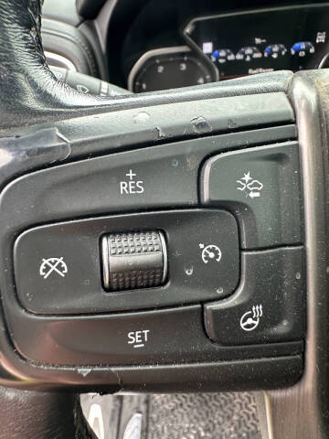 2021 GMC Sierra 2500HD