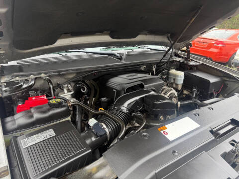 2012 Chevrolet Avalanche LT