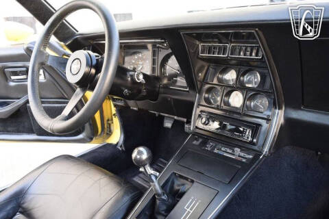 1980 Chevrolet Corvette