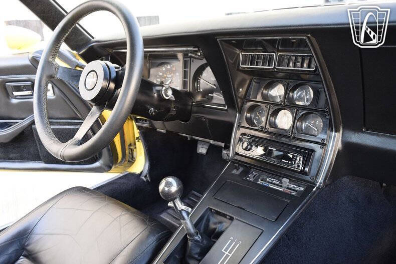 1980 Chevrolet Corvette