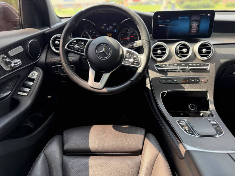 2020 Mercedes-Benz GLC GLC 300