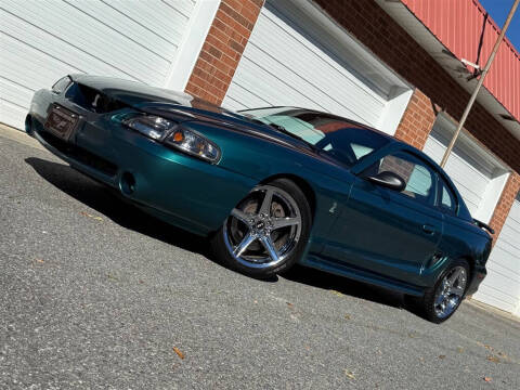 1997 Ford Mustang SVT Cobra