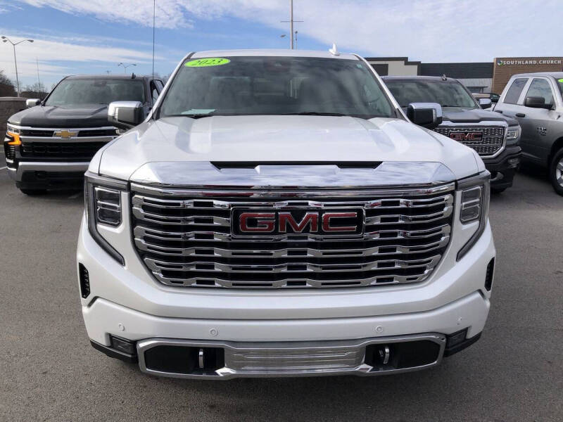 2023 GMC Sierra 1500