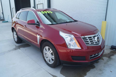 2013 Cadillac SRX for sale at Deaux Enterprises, LLC. in Saint Martinville LA