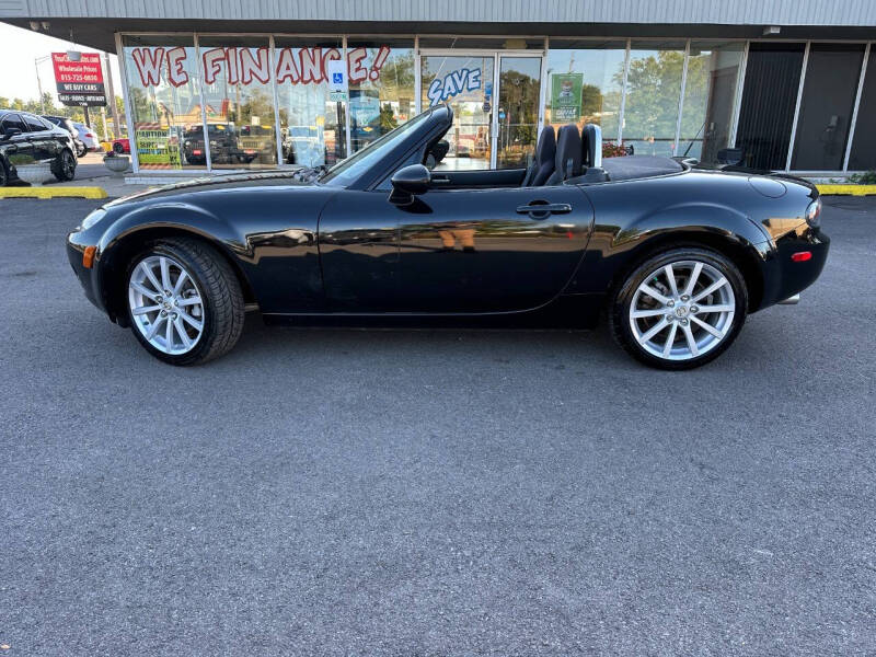2006 Mazda MX-5 Miata Sport