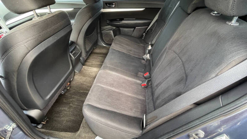 2013 Subaru Outback 2.5i