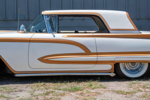 1960 Ford Thunderbird