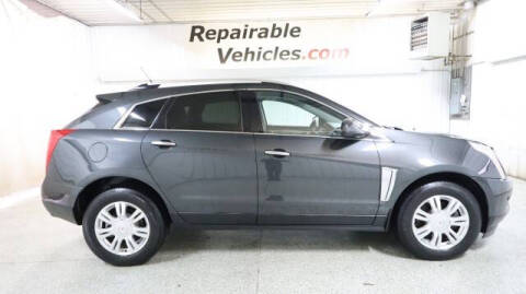 2014 Cadillac SRX Luxury Collection