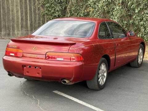 1993 Lexus SC 400