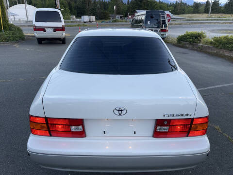 1998 Toyota Celsior