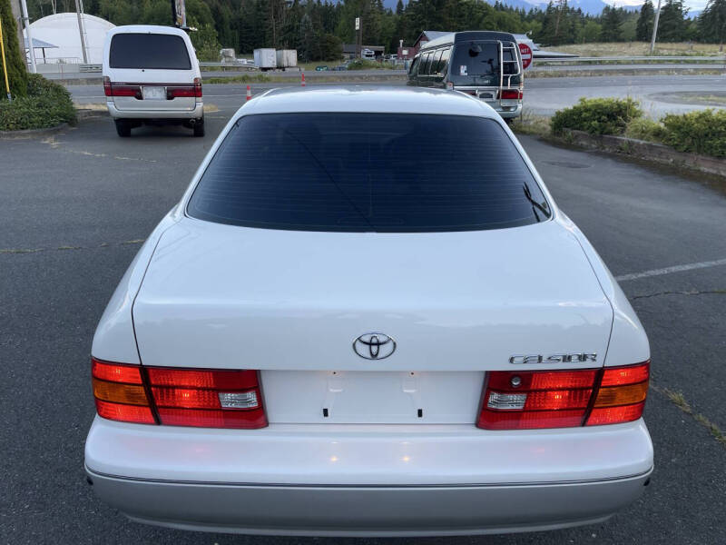 1998 Toyota Celsior