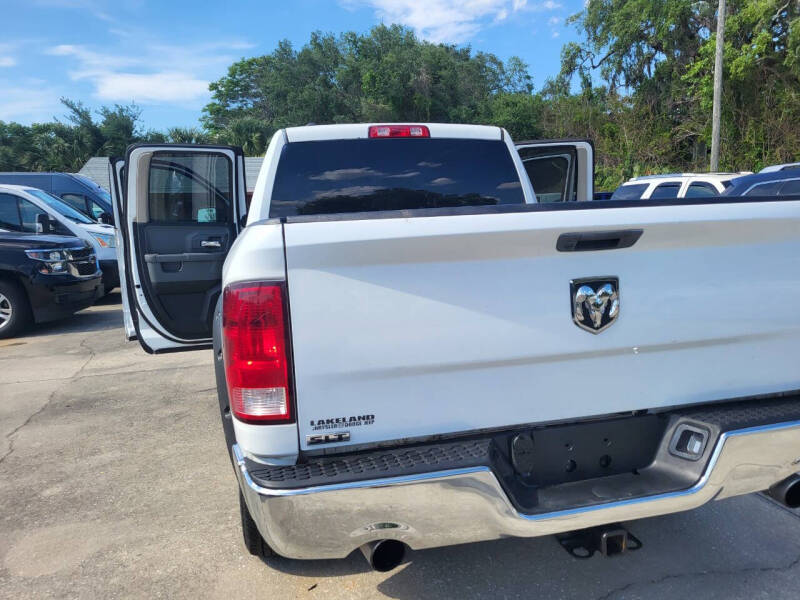 2016 RAM 1500 Big Horn