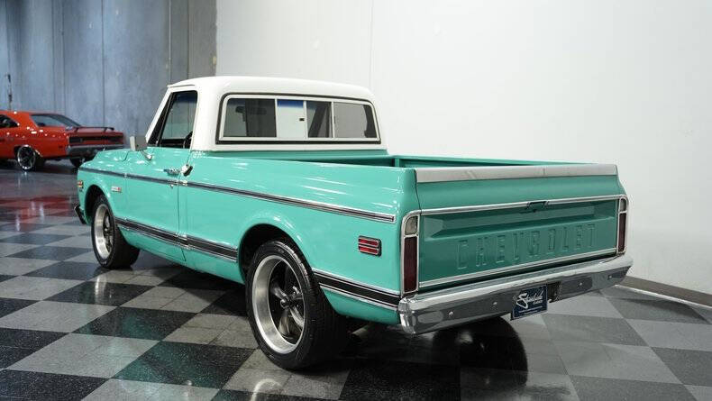 1971 Chevrolet C10