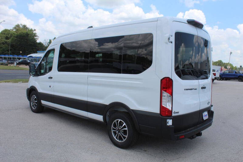 2026 Ford Transit