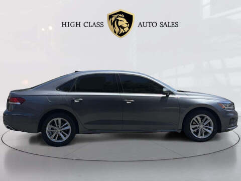 2021 Volkswagen Passat S