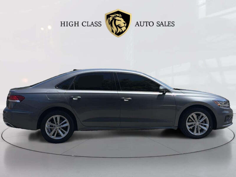 2021 Volkswagen Passat S