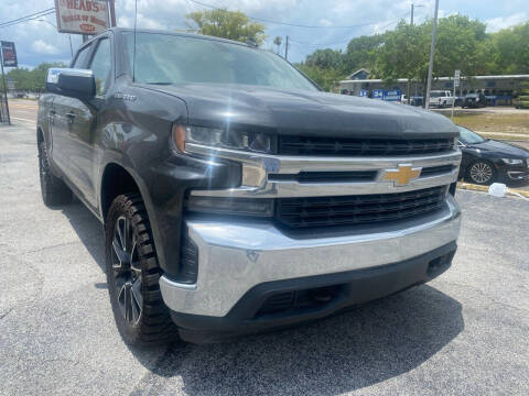 2020 Chevrolet Silverado 1500 for sale at Tampa Trucks in Tampa FL