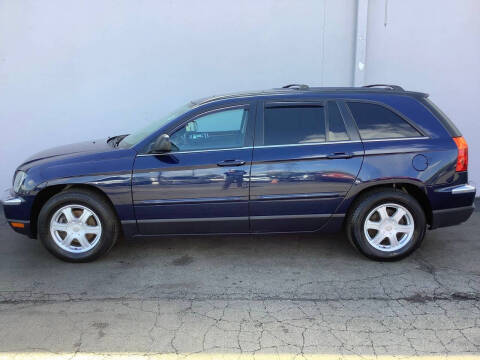 2006 Chrysler Pacifica Touring