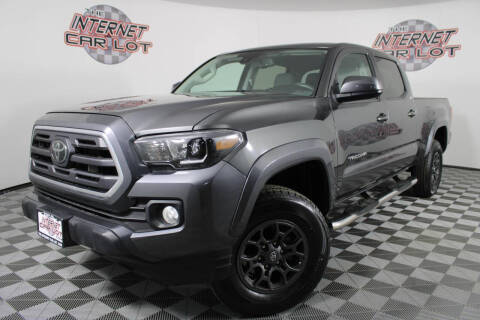 2018 Toyota Tacoma