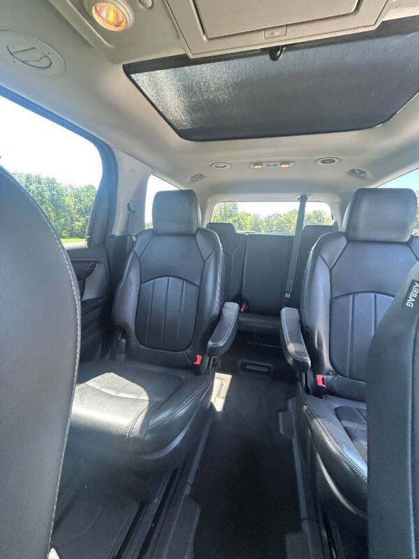 2015 GMC Acadia Denali